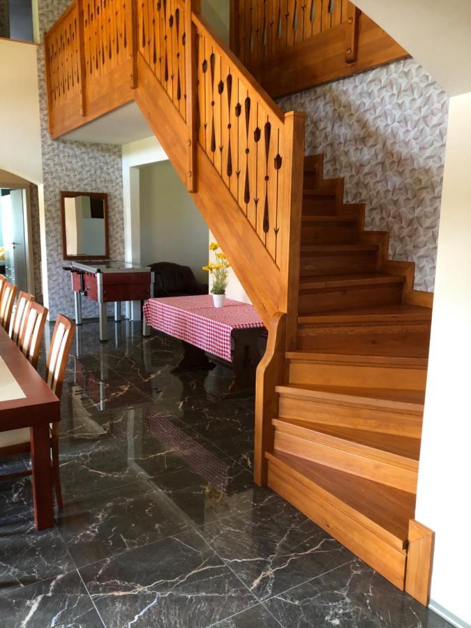 Kiscsere Vendeghaz Kallosemjen المظهر الخارجي الصورة